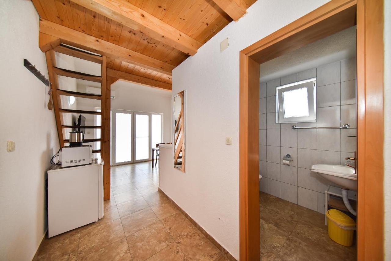 Apartments Zrakic Zaton  Bagian luar foto