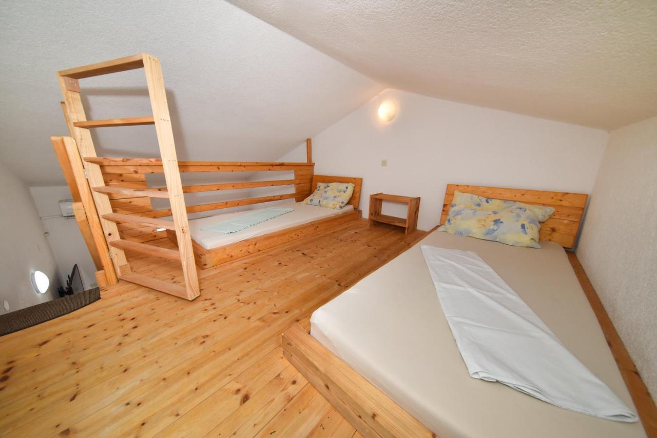 Apartments Zrakic Zaton  Bagian luar foto