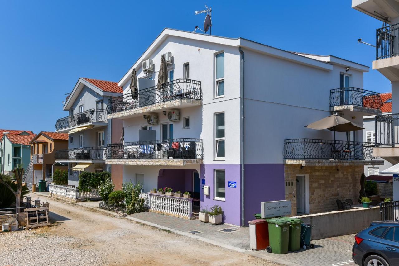 Apartments Zrakic Zaton  Bagian luar foto