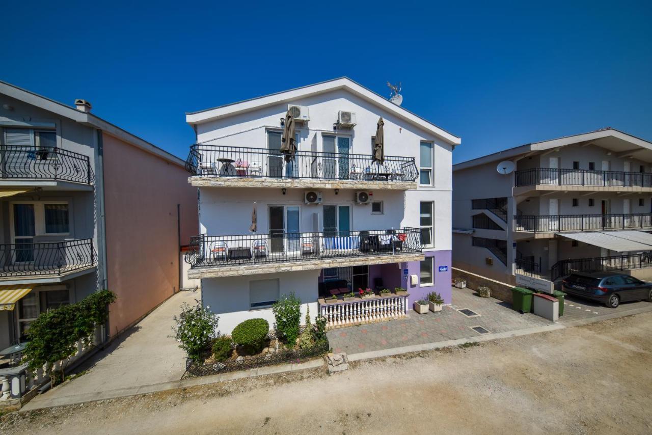 Apartments Zrakic Zaton  Bagian luar foto