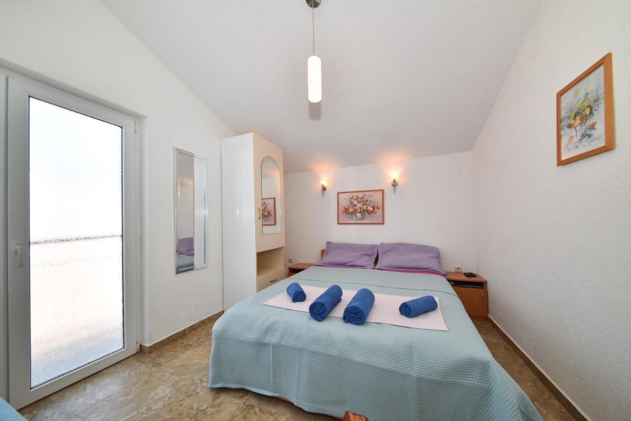 Apartments Zrakic Zaton  Bagian luar foto