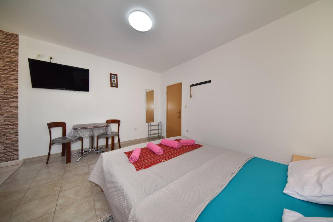 Apartments Zrakic Zaton  Bagian luar foto