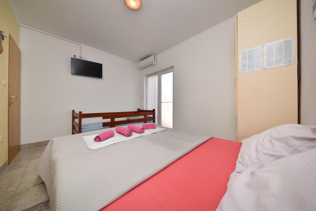 Apartments Zrakic Zaton  Bagian luar foto