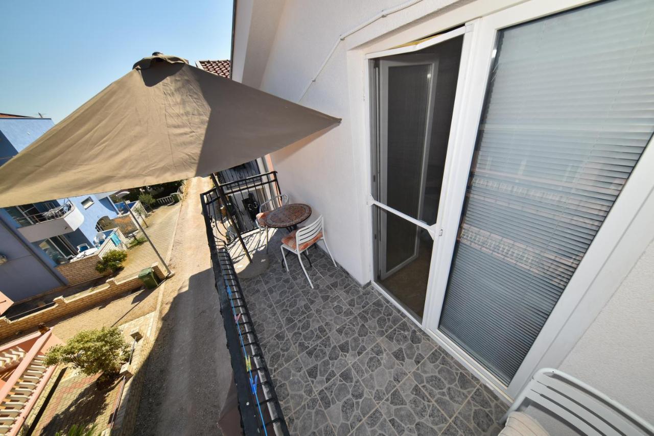 Apartments Zrakic Zaton  Bagian luar foto