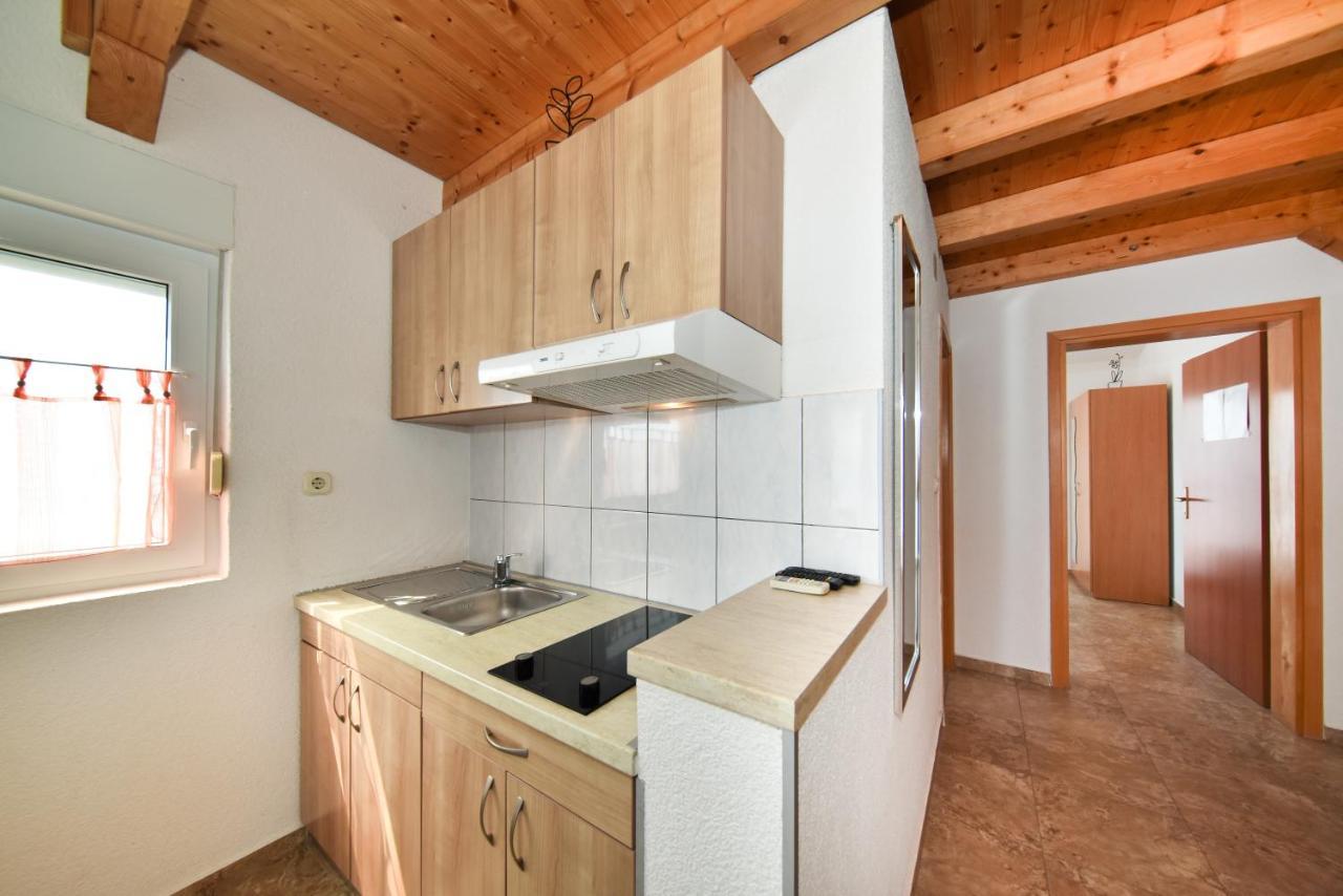 Apartments Zrakic Zaton  Bagian luar foto