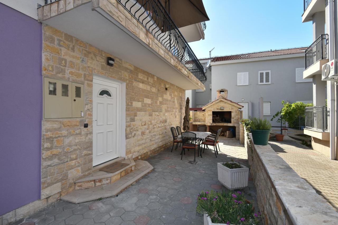 Apartments Zrakic Zaton  Bagian luar foto