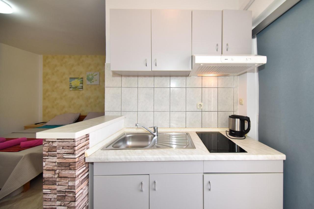 Apartments Zrakic Zaton  Bagian luar foto