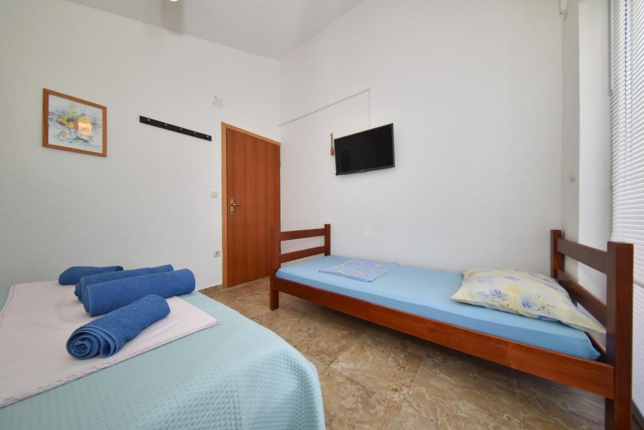 Apartments Zrakic Zaton  Bagian luar foto