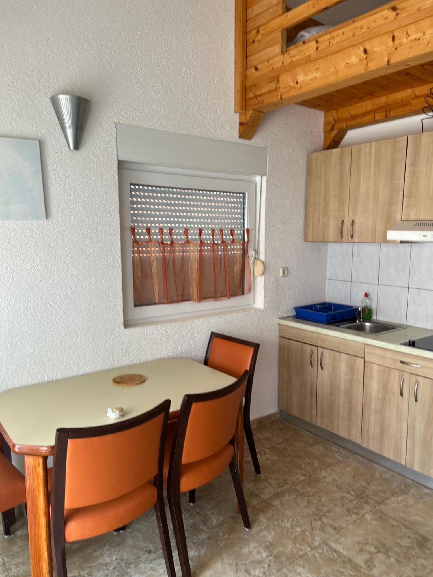 Apartments Zrakic Zaton  Bagian luar foto