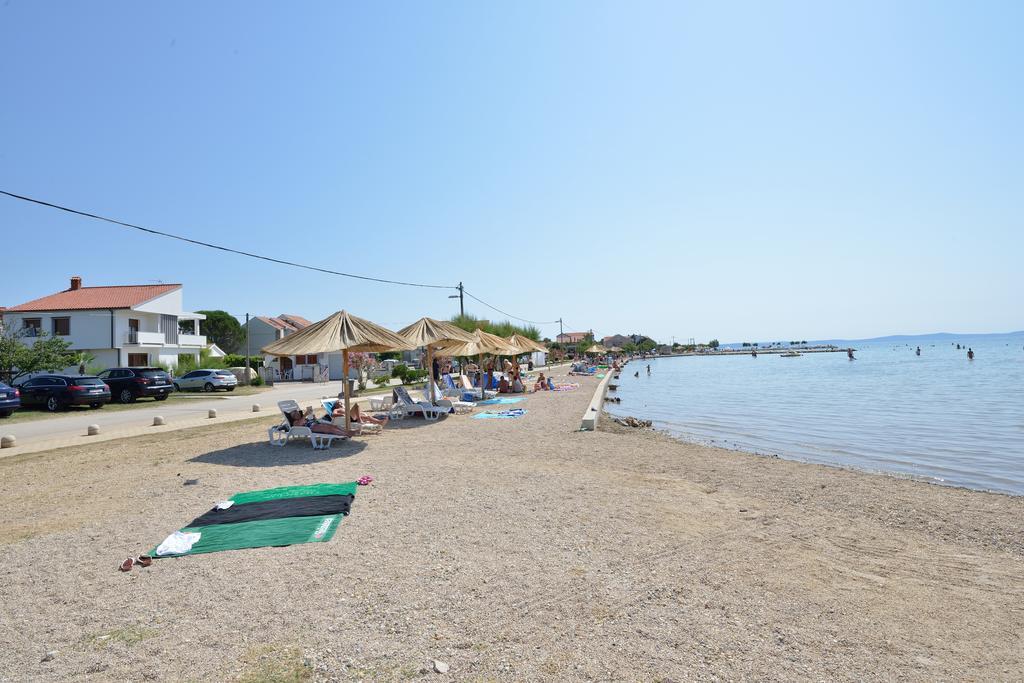 Apartments Zrakic Zaton  Bagian luar foto