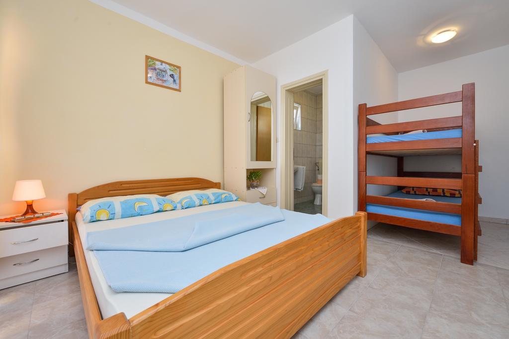 Apartments Zrakic Zaton  Bagian luar foto