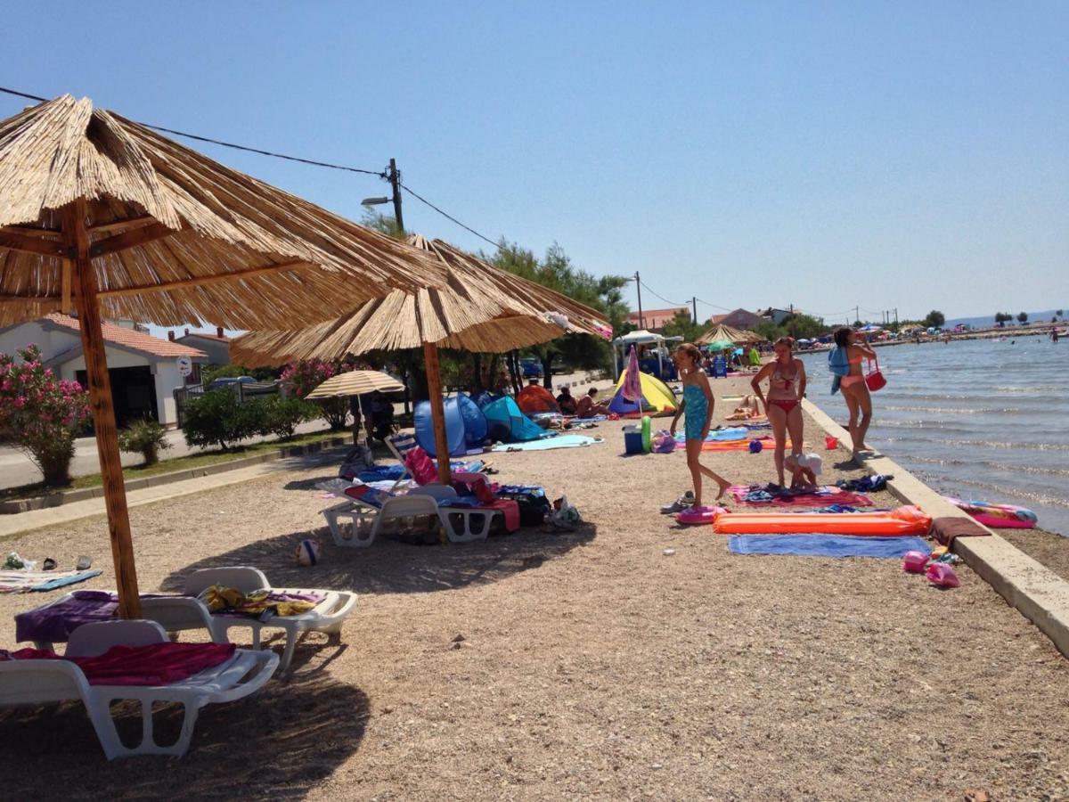 Apartments Zrakic Zaton  Bagian luar foto